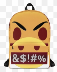 Download Emoji - Mint Green Backpack,Emoji Backpack For Boys