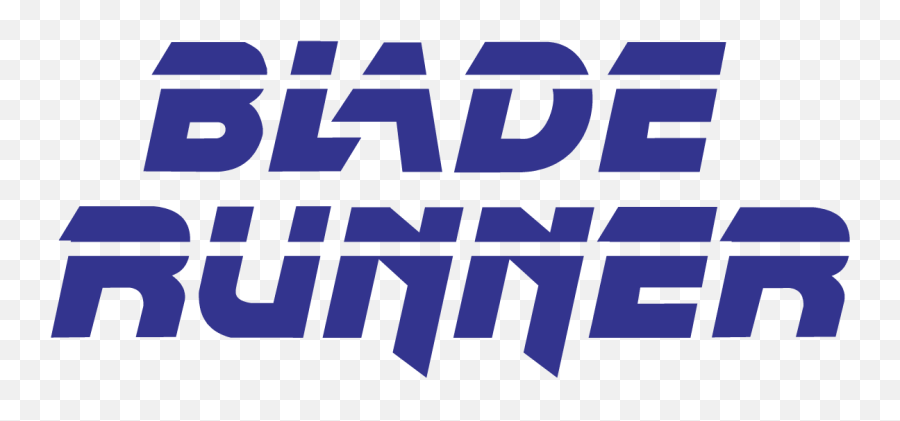 Blade Runner - Blade Runner Logo Png Emoji,Blade Runner Emoji