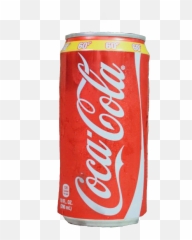 To - Transparent Coca Cola Can Emoji,Soft Drink Emoji