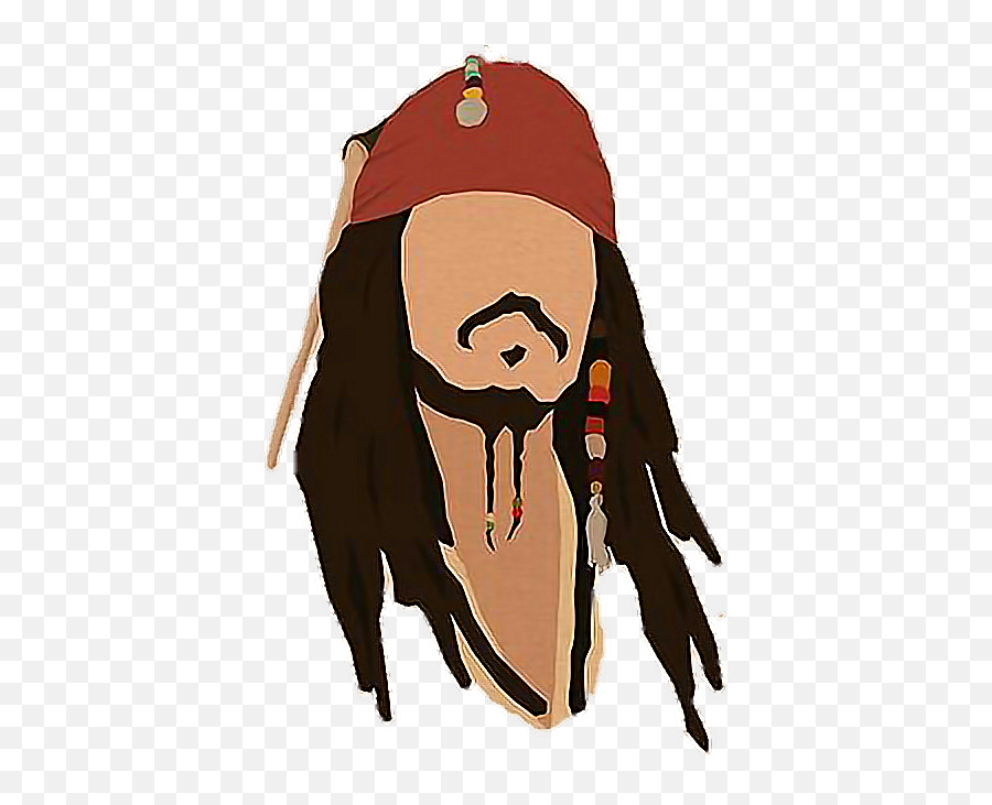 Download Report Abuse - Fictional Character Emoji,Jack Sparrow Emoji