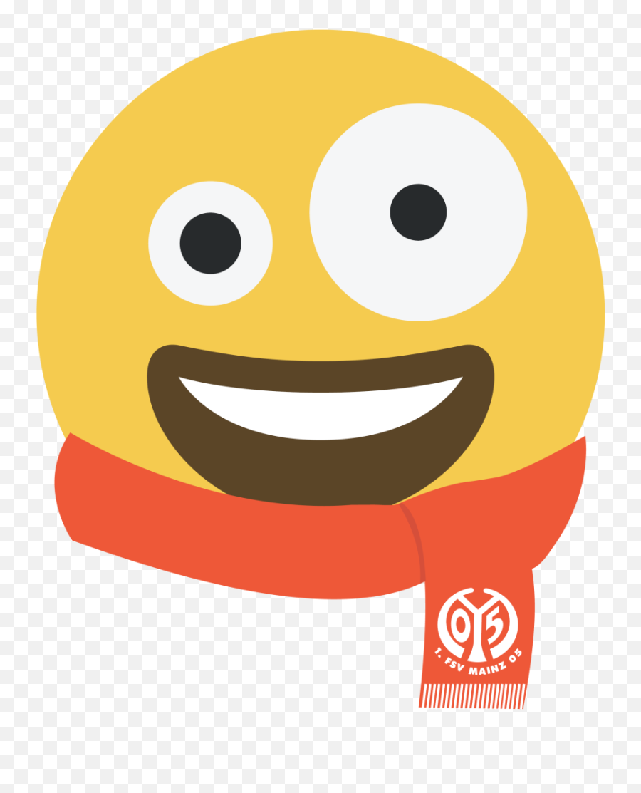 Endlich Emojis Für Echte Mainzer - Happy,Emoji Affen