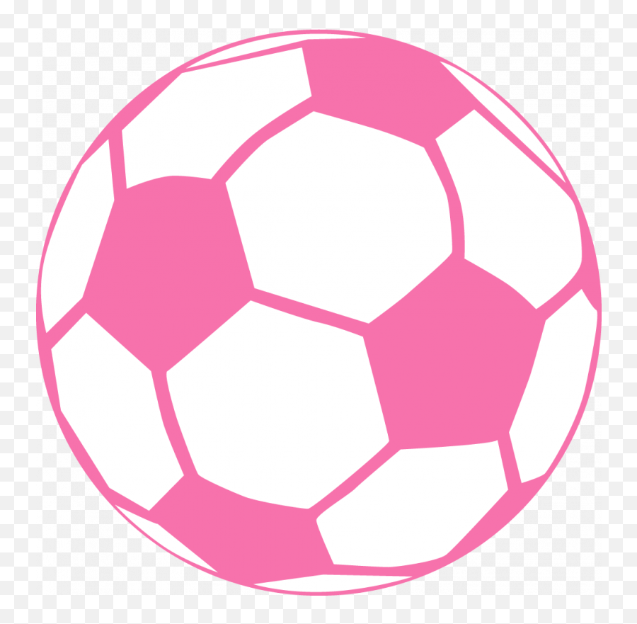 Clip Art - Soccer Ball Png Cute Emoji,Soccer Ball Girl Emoji