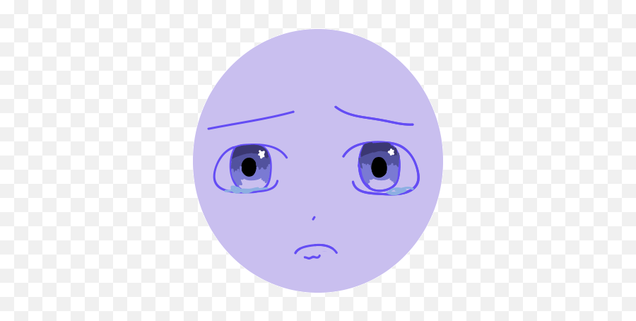 Sad Face Animation - Cartoon Animated Sad Face Emoji,Sad Emoticon Gif
