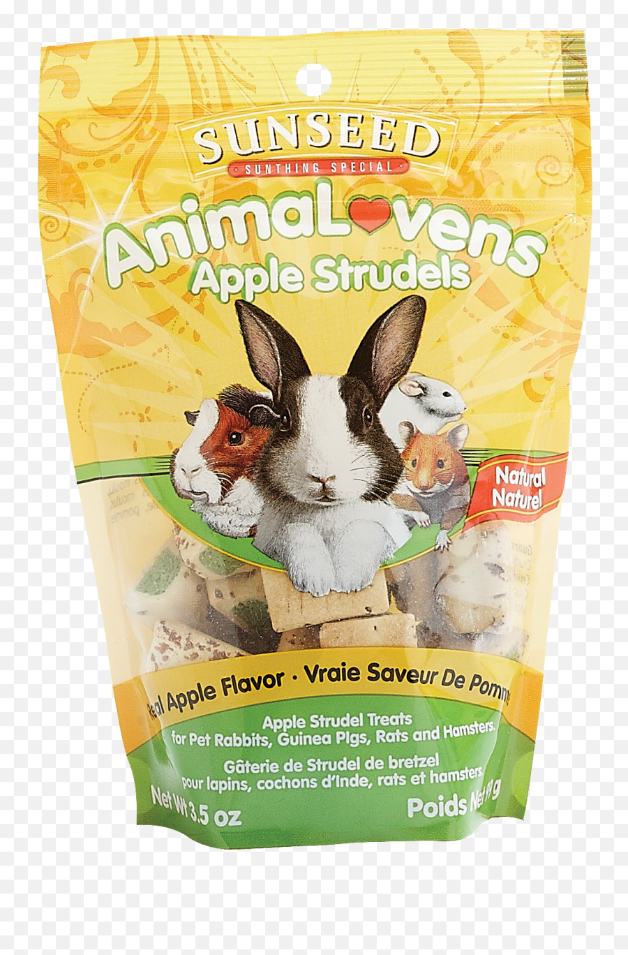 Vitakraft Sunseed Animalovens Apple - Sunseed Animalovens Small Animal Treat Emoji,Vitacraft Emotion