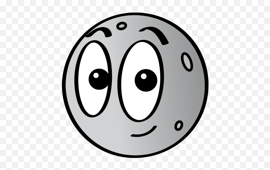 Overview Earthu0027s Moon U2013 Nasa Solar System Exploration - Moon Nasa Kids Emoji,Half Star Emoticon