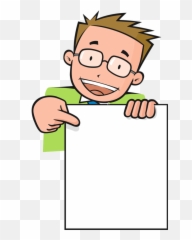 Etiquettes - Student Paper Cartoon Emoji,Paper Pencil Boy Emoji