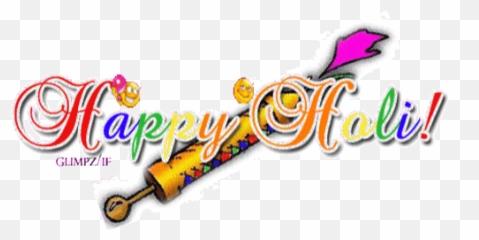 Happy Holi Stickers For Android Ios - Gif Animation Happy Holi Gif Emoji,Holi Emoji