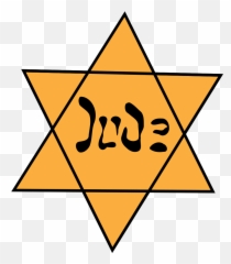 Yellow Star Jude Jew - Yellow Jew Star Transparent Cartoon Lord Basavanna Emoji,Holocaust Emoji