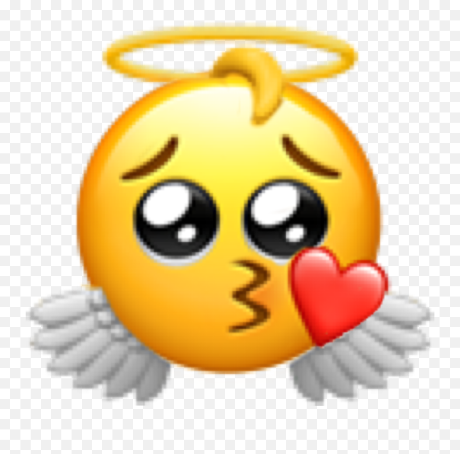 The Most Edited - Emoji Picsart,Kussmund Emoticon