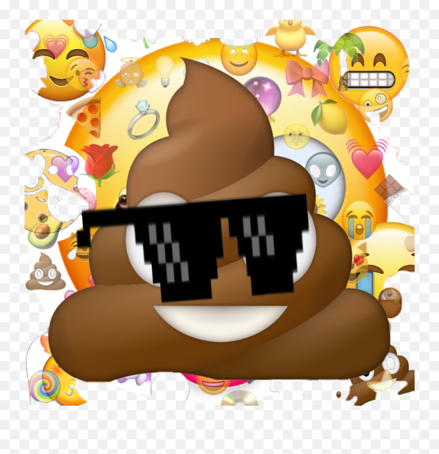 La Caca Trolltruchafelipe Sticker By Mia - Happy Emoji,Emoji Caca