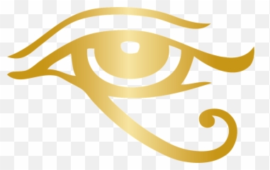 Egyptian Clipart Ancient Times - Eye Of Horus Transparent Emoji,Egyptian Emoji