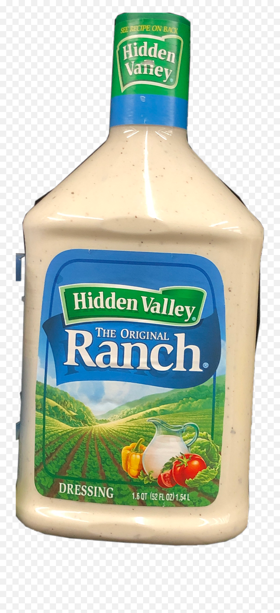 Doac Ranch Dressing Sticker - Hidden Valley Ranch Dressing Emoji,Ranch Emoji
