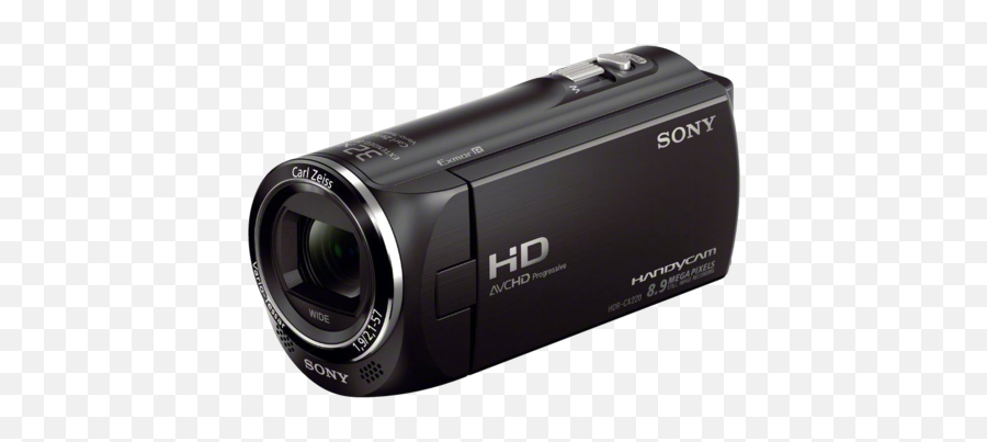 Sony Hdr Cx220 B High Definition - Sony Hdr Cx230 Emoji,No Emotions Hdr