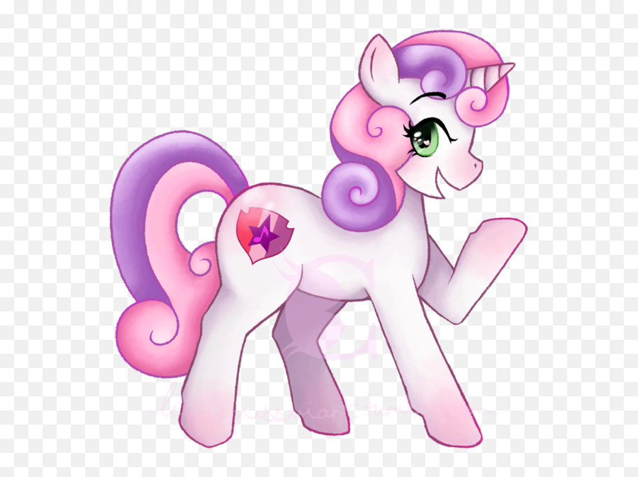 1957115 - Artistlittlemissvi Backwards Cutie Mark Cutie Mythical Creature Emoji,Mlp Emotion Cutimark