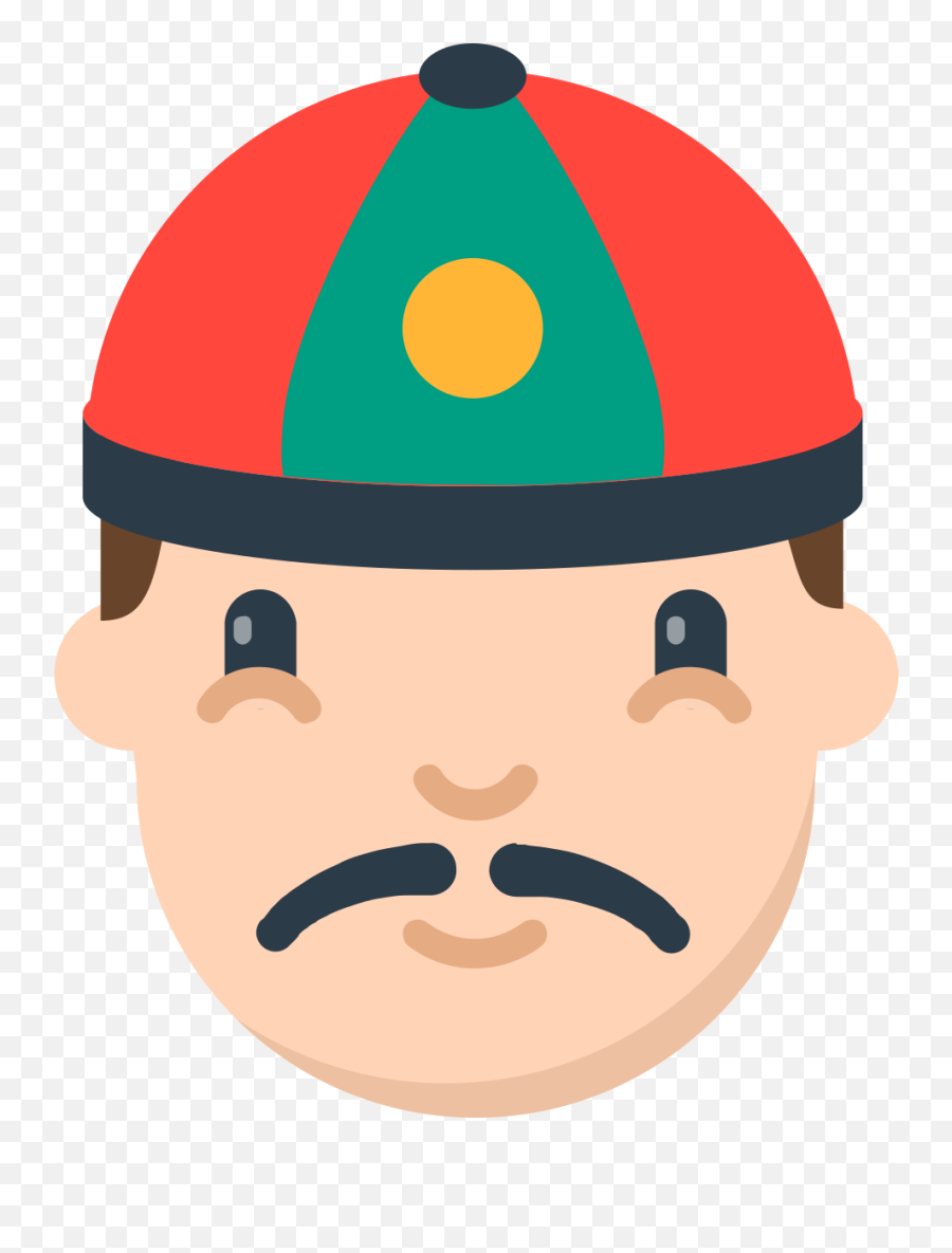 Pick - Emoji De Un Chino,Pi Symbol Emoji