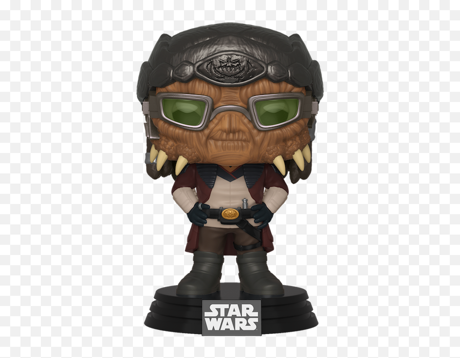 Hondo Ohnaka Funko Is Coming - Hondo Funko Pop Emoji,Disneys Emotions Craziness