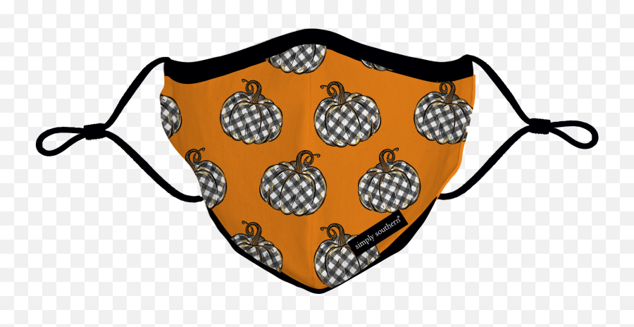 Simply Southern Fall Pumpkin Mask Emoji,Magnifier Girl Emoji