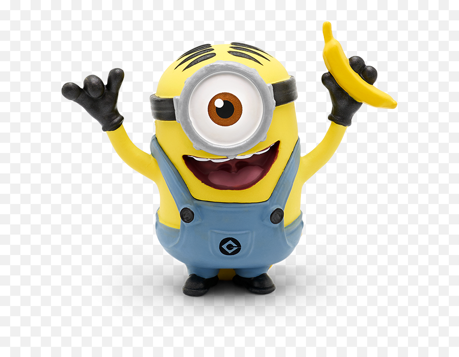 Tonies Audio Book Despicable Me The Junior Novel - Tonie Minions Emoji,Minions Emotion Png