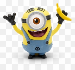 Tonies Audio Book Despicable Me The Junior Novel - Tonie Minions Emoji,Minions Emotion Png