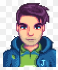 Schedule Gift - Shane Stardew Valley Characters Emoji,Stardew Valley Chickens Emotions