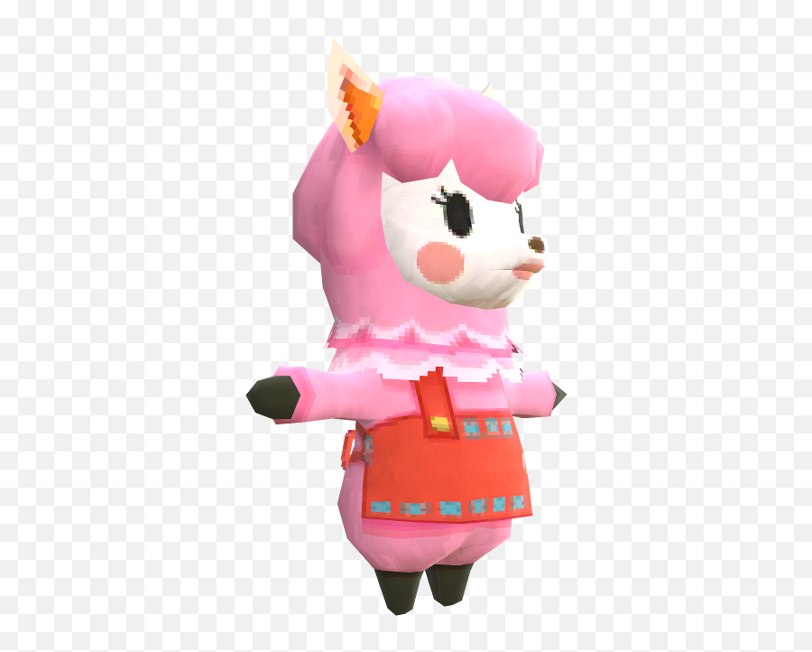 Clay Animal Crossing - Fictional Character Emoji,Animal Crossing New Leaf Pride Emotion Gif