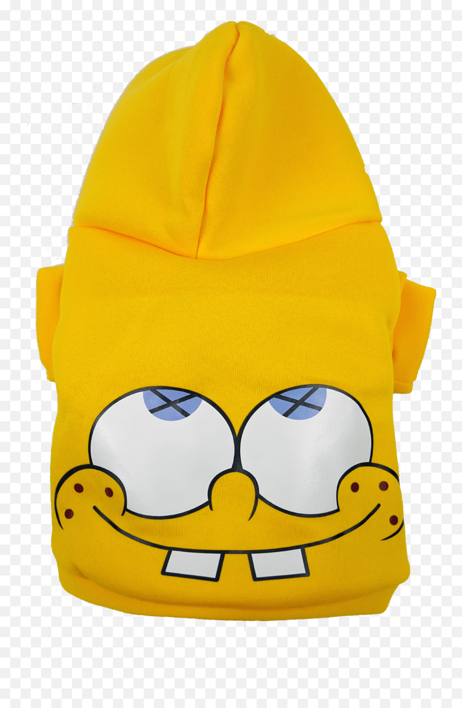 Spongebob Squarepants Hoodie - Hooded Emoji,Facebook Spongebob Emoticon