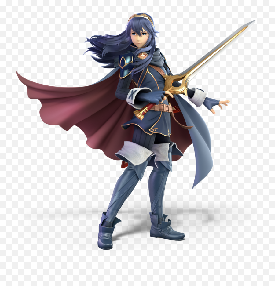 Top 10 Most Annoying Characters In U201csuper Smash Bros - Super Smash Bros Ultimate Lucina Emoji,Top Ten Emojis Thetoptens