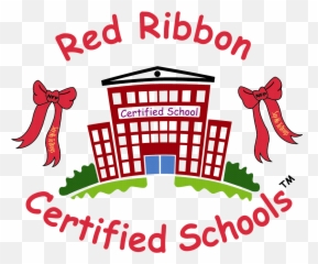 Red Ribbon Certified Schools - Language Emoji,Red Ribbon Week Ideas Emojis