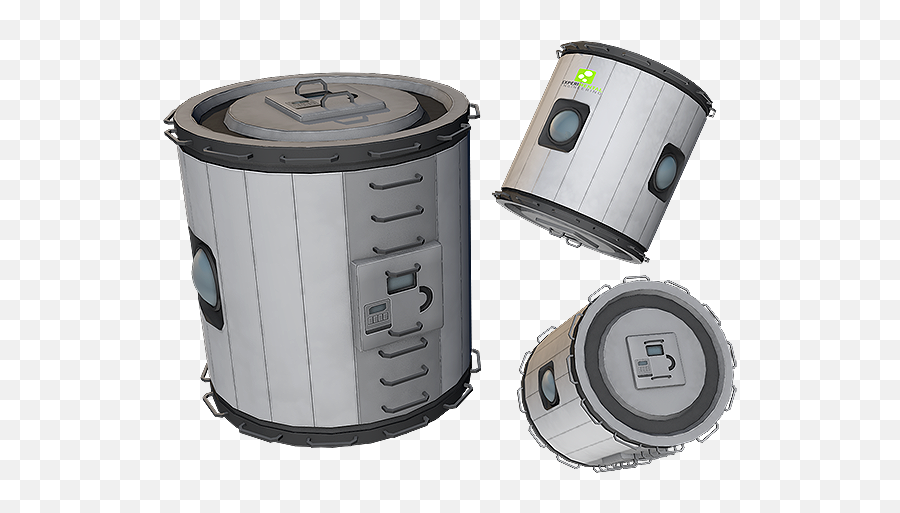 Kerbal Space - Mk2 Pod Iva Ksp Emoji,Empty Gas Tank Emoji
