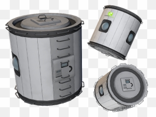 Kerbal Space - Mk2 Pod Iva Ksp Emoji,Empty Gas Tank Emoji