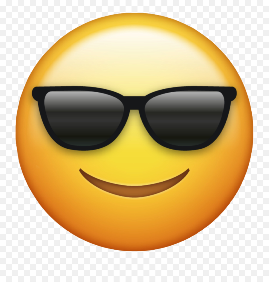 Sunglasses Emoji Free Download Cool - Cool Emoji Clipart,Cool Emoji