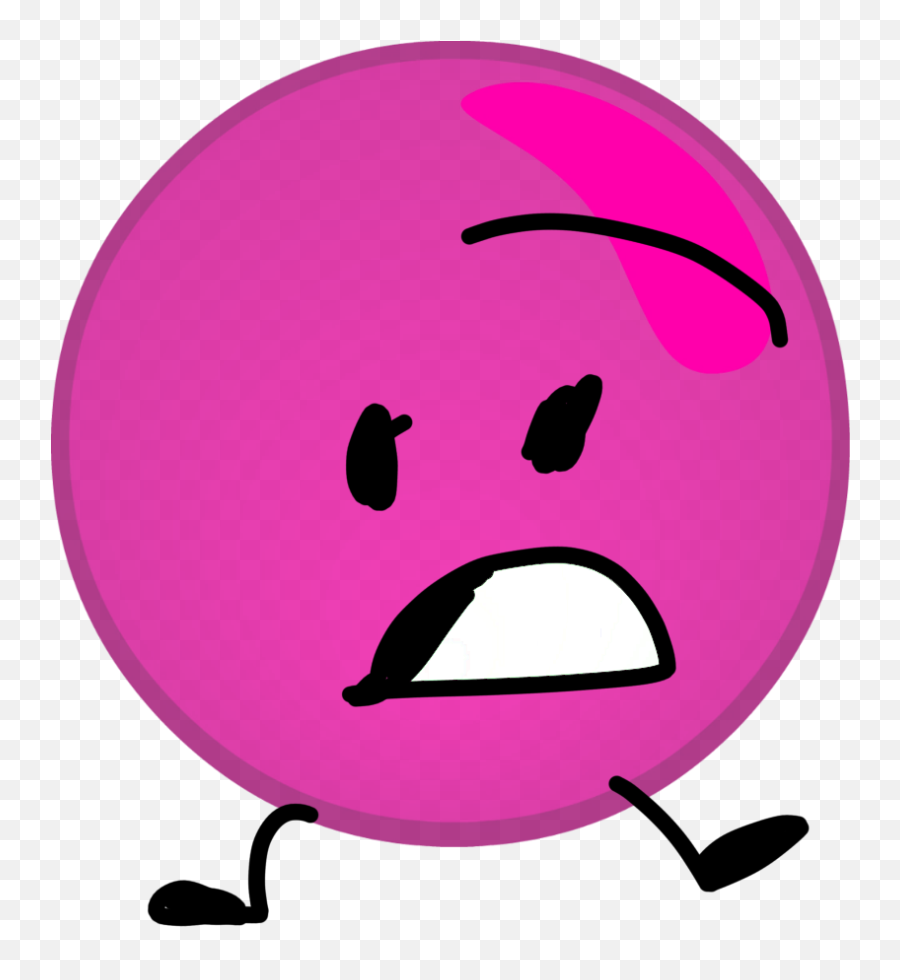 Bubble Gum - Dot Emoji,Bubblegum Emoticon - Free Emoji PNG Images ...