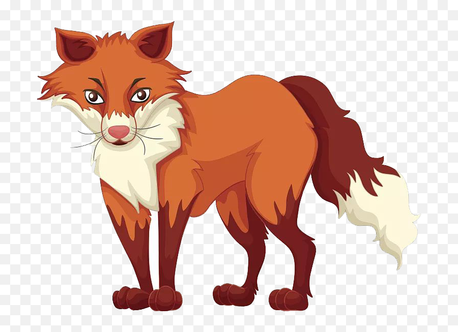 Popular Science Zooget To Know The - Brown Wolf Clipart Emoji,Are Maned Wolves Show Emotions