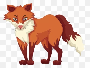 Popular Science Zooget To Know The - Brown Wolf Clipart Emoji,Are Maned Wolves Show Emotions