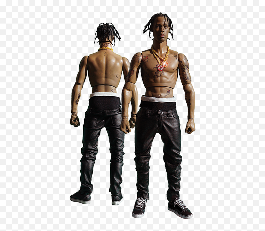 Travisscott - Travis Scott Figure Emoji,Travis Scott Emojis