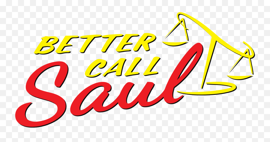 Better Call Saul 2015 Amc Tv Series Breaking Bad Spin - Off Better Call Saul Title Emoji,Breaking Bad Emoji
