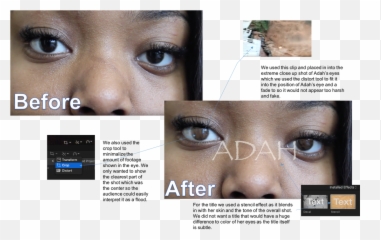 A2 Media - Collage Emoji,Extreme Close Up Of The Eyes Appeals To Emotion