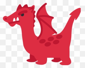 Filewelsh Dragon Emojisvg - Wikimedia Commons Welsh Dragon Emoji,Allo Custom Emoji
