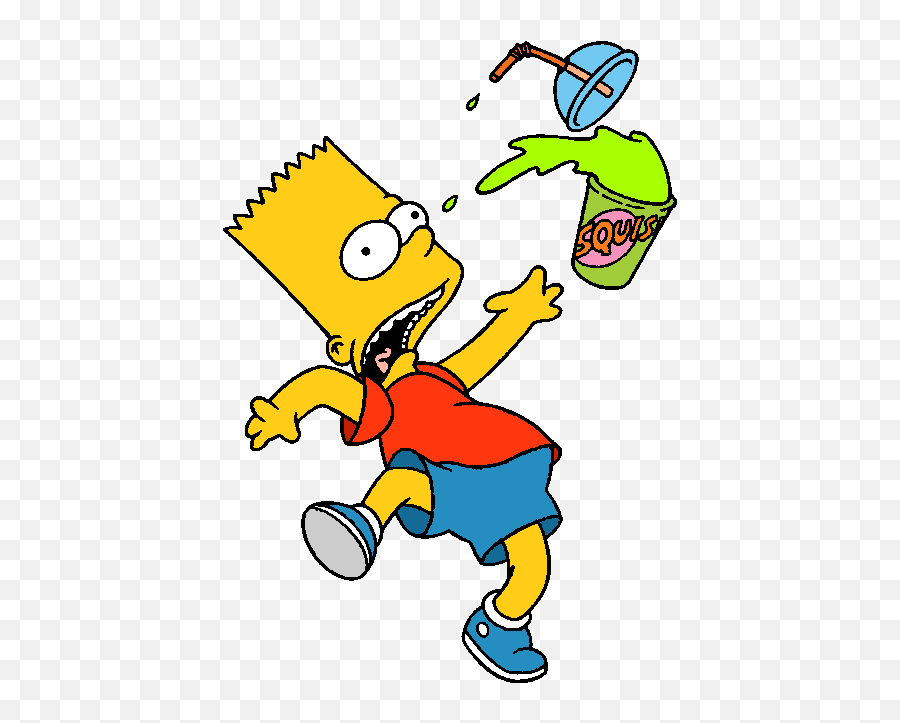 Bart Simpson Transparent Png Images - Simpsons Clip Art Emoji,Homero Simpson Como Hacer Emoticon