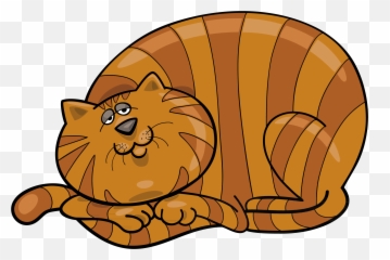 Fat Cat Clip Art Emoji,Kitten Playing With Yarn Ball Forum Emoticon