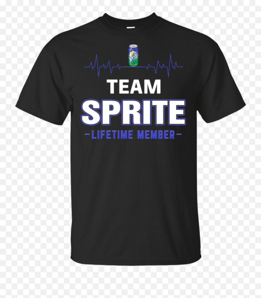 Team Sprite Lifetime Member For Fan Shirt Ha03 Fan Shirts - Spenta Emoji,Texas Rangers Emoji