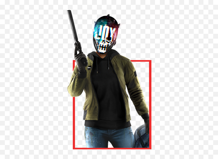Payday 2 The Payday Gang Characters - Payday2 Joy Emoji,Payday 2 Steam Profile Emoticon Art