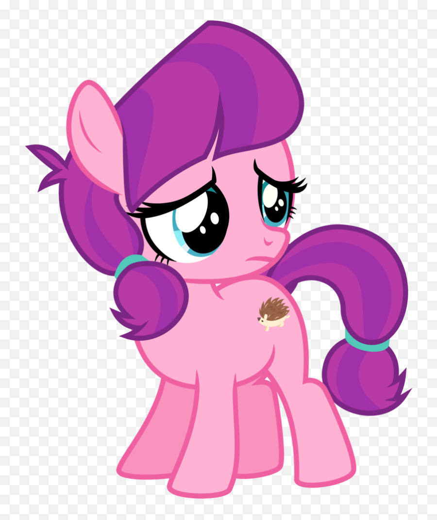 Mlp - Pony Thread 36606909 My Little Pony Lily Longsocks Emoji,Applebloom Mlp Shrug Emoji