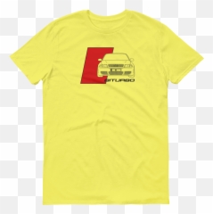 Yellow Audi B5 S4 Sport T - White Suicidal Tendencies T Shirt Emoji,B5 S4 Work Emotion