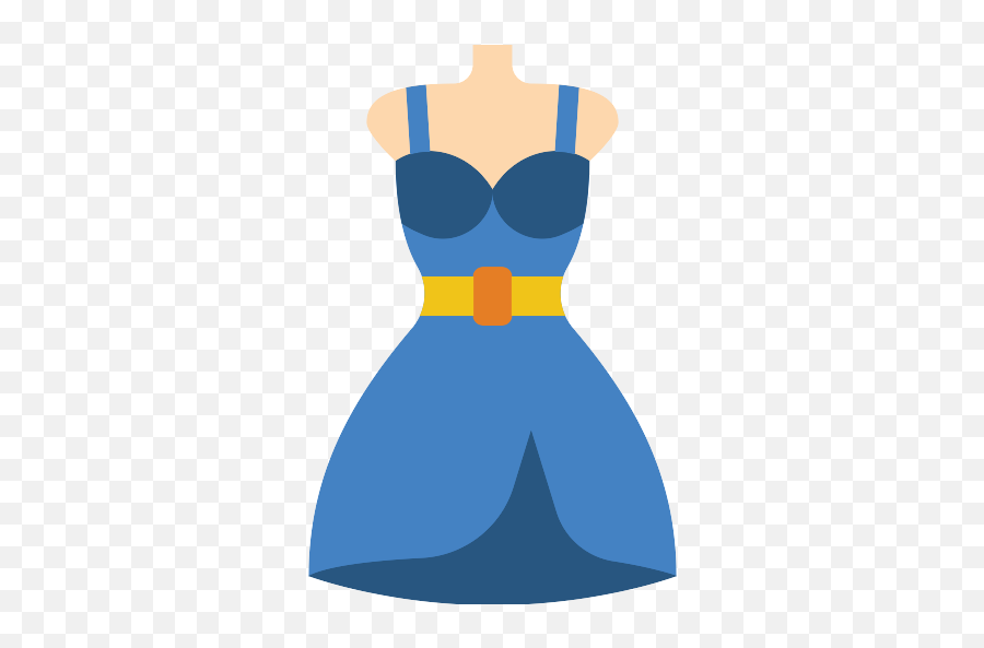 Corset Vector Svg Icon - Vestido Azul Desenho Png Emoji,Bodice Emoji