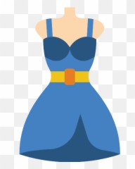 Corset Vector Svg Icon - Vestido Azul Desenho Png Emoji,Bodice Emoji