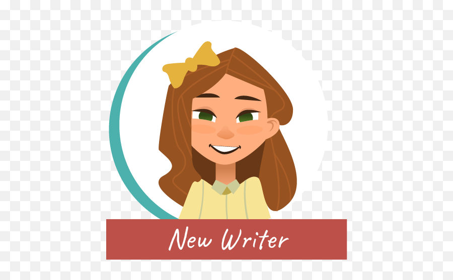 Make A Living Writing - Content Writer Pic Girl Emoji,Facial Emotion Writing
