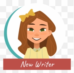 Make A Living Writing - Content Writer Pic Girl Emoji,Facial Emotion Writing