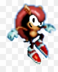 Mighty The Armadillo Sticker - Fictional Character Emoji,Armadillo Emoji