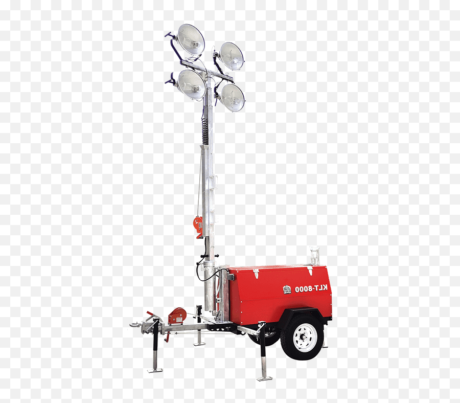 China Laydown Light Towers Klt - 8000 Manufacturers And Vertical Emoji,Footprint Emoticons